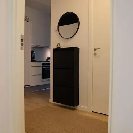 Modern In Aarhus With Free Parking Risskov