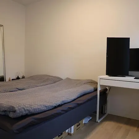Apartamento Modern In Aarhus With Free Parking