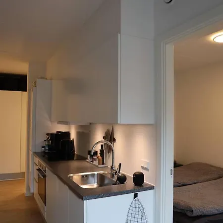 Modern In Aarhus With Free Parking Apartamento Risskov