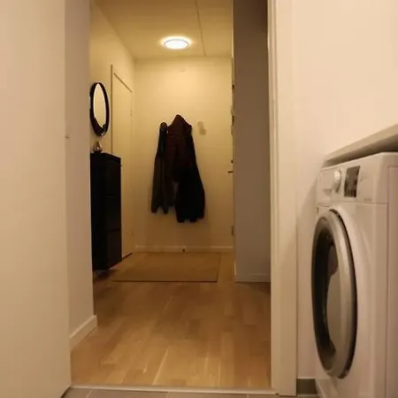 Modern In Aarhus With Free Parking Risskov