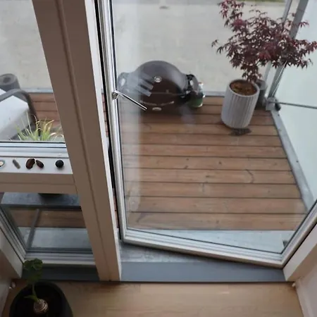 Apartamento Modern In Aarhus With Free Parking