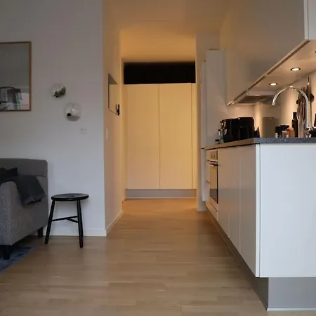 Modern In Aarhus With Free Parking Risskov