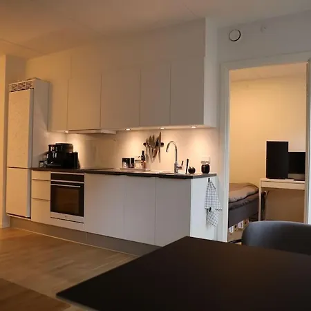 Modern In Aarhus With Free Parking Apartament Risskov